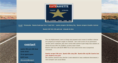 Desktop Screenshot of navette-lille-paris-lille.com